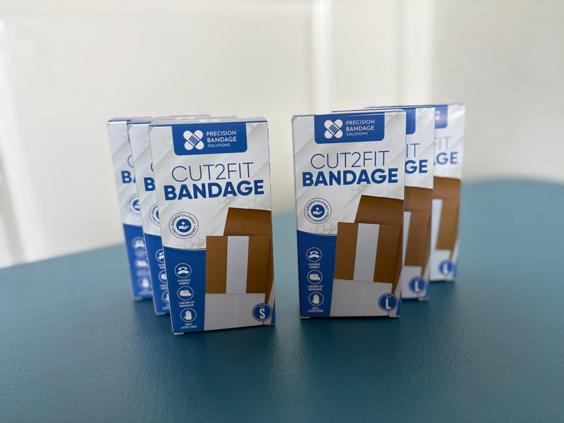 Cut2Fit Bandage