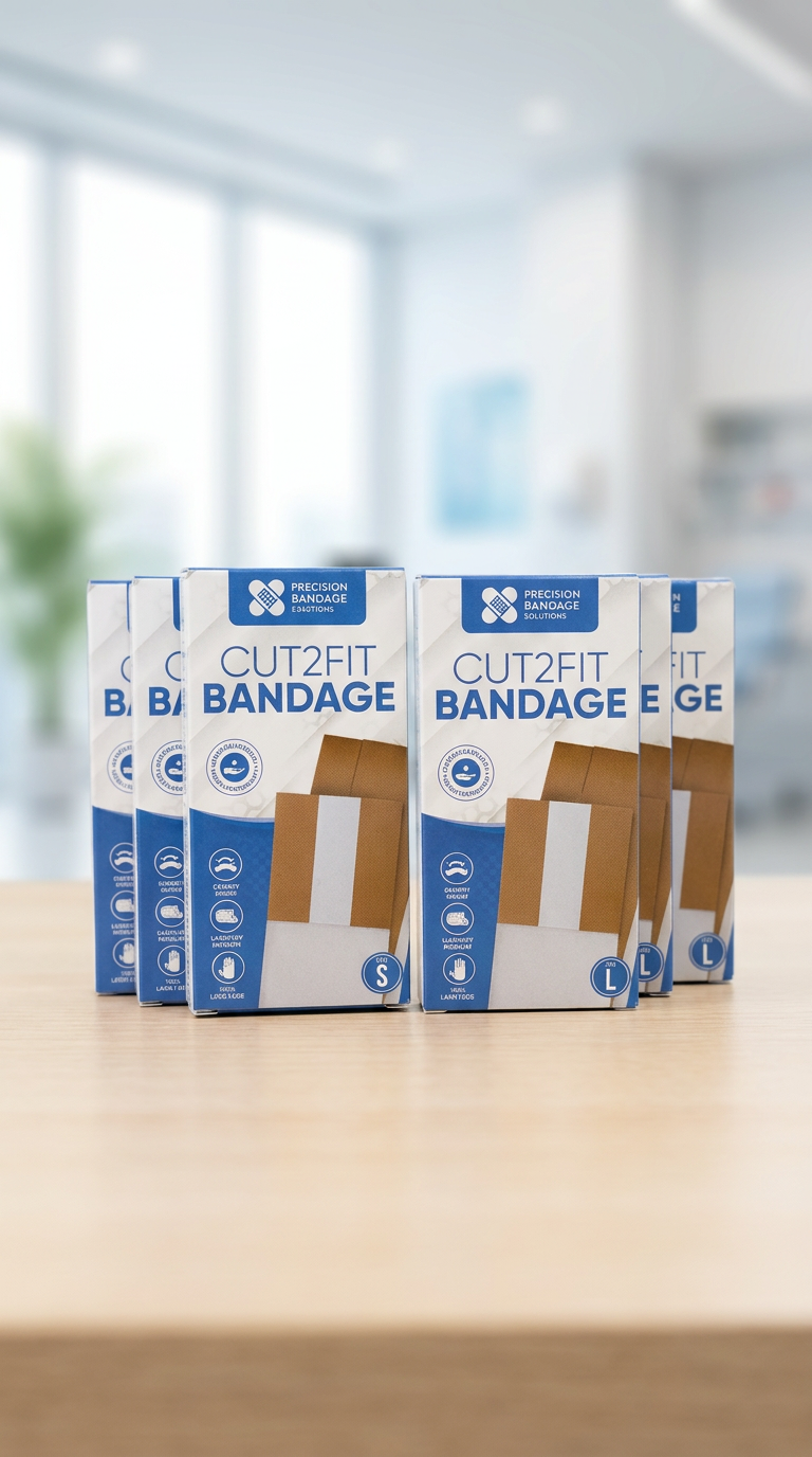 Cut2Fit Bandage